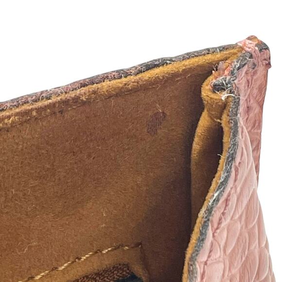 Patricia Nash NEW* Ellora Multi Compartment Bag (Rose) - Picture 12 of 12